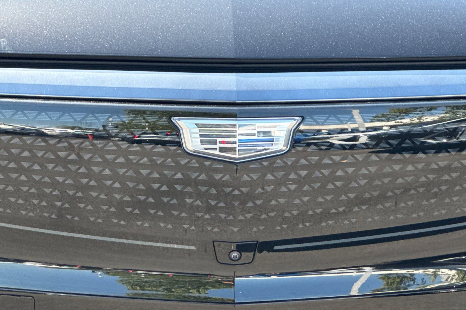 Certified 2024 Cadillac Lyriq Sport image 44