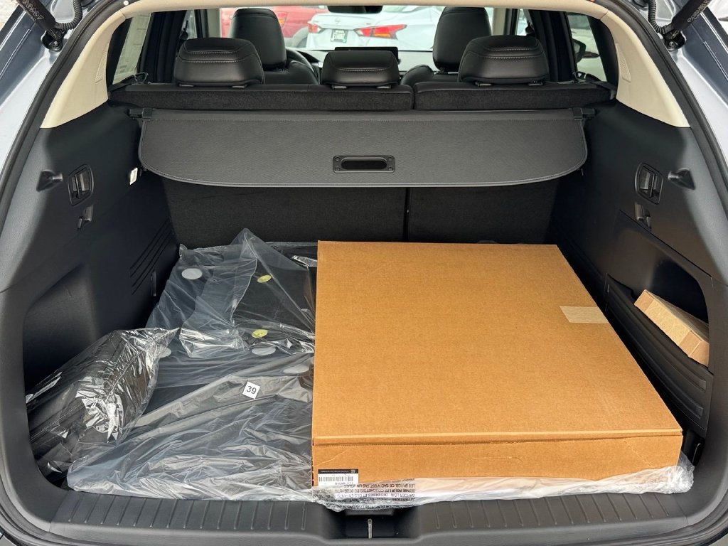 New 2026 MAZDA CX-50 AWD 2.5 Hybrid w/ Weather Package image 6