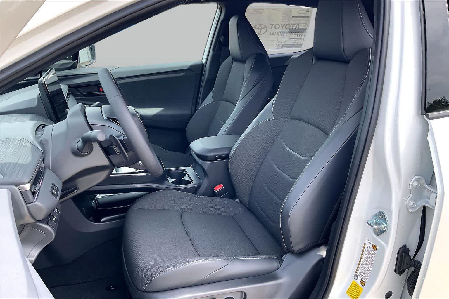 New 2026 Toyota C-HR AWD/4WD image 9