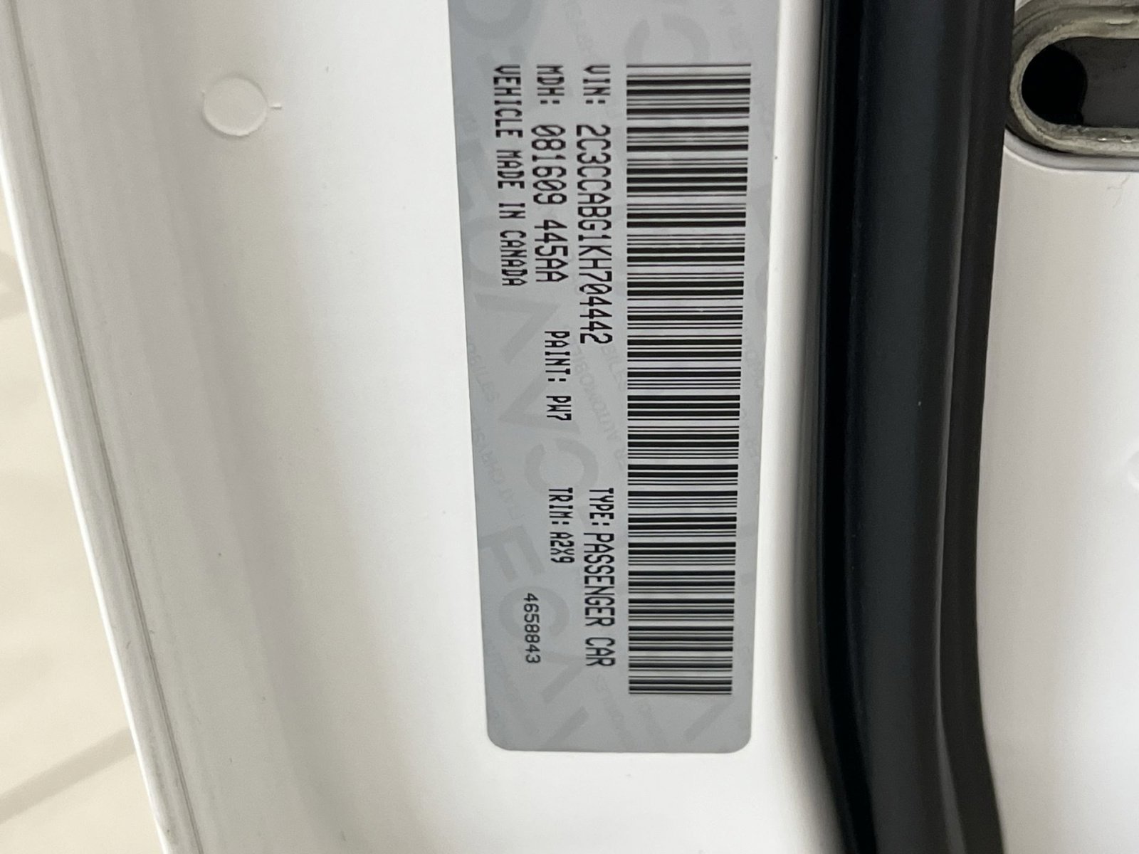 Used 2019 Chrysler 300 S w/ 300S Premium Group image 35