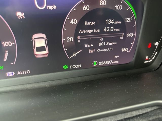 Used 2024 Honda Accord Sport image 3