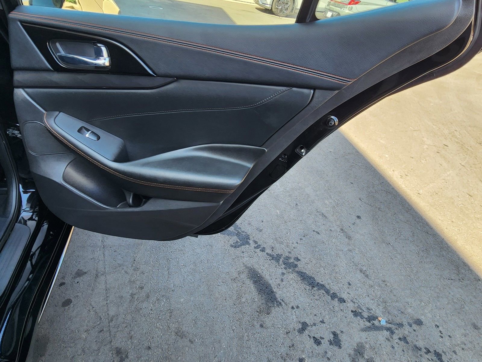 Used 2023 Nissan Maxima SR w/ Sport Mat Group image 20