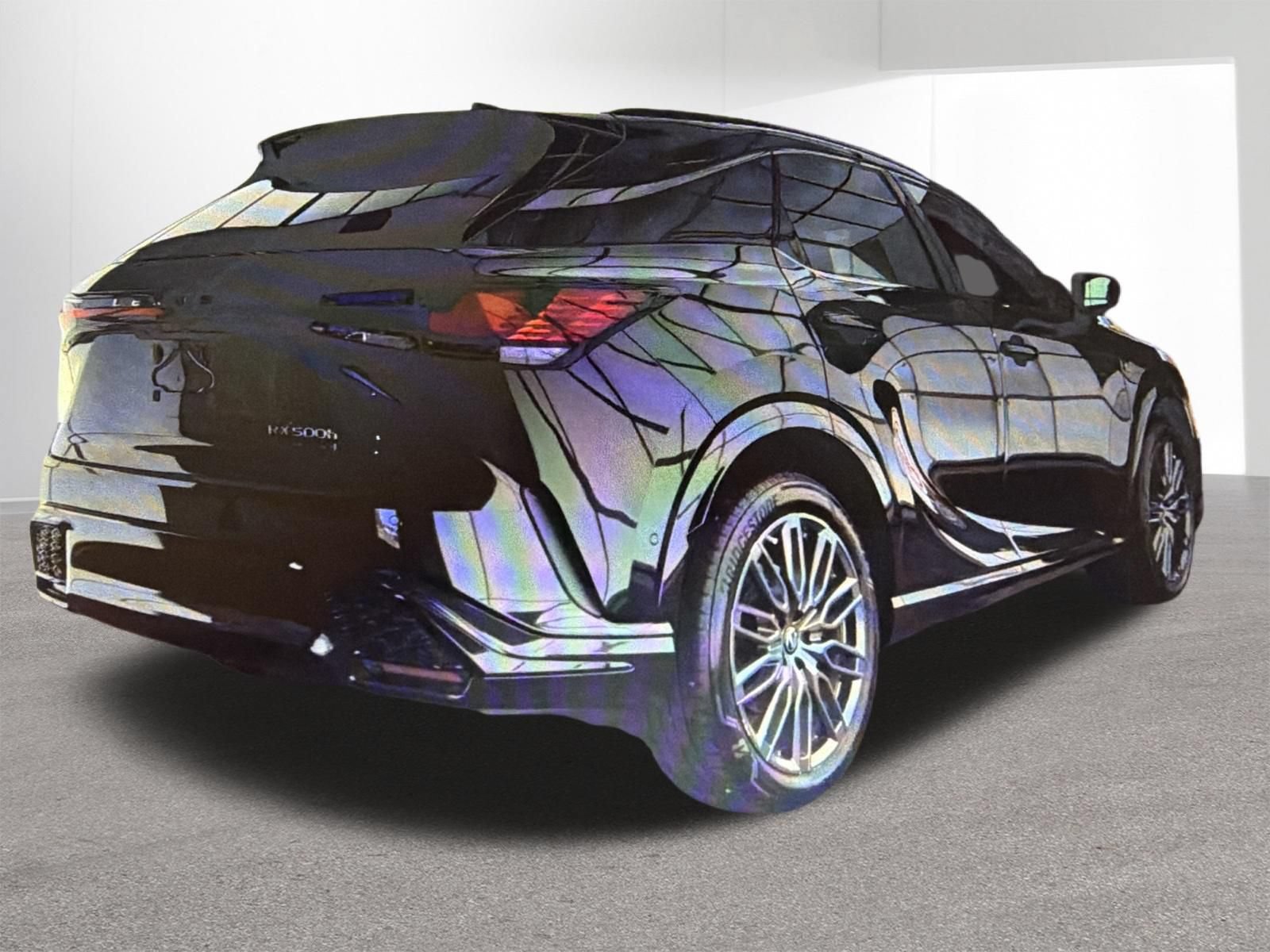 Used 2024 Lexus RX 500h F Sport w/ Convenience Package AWD/4WD image 6