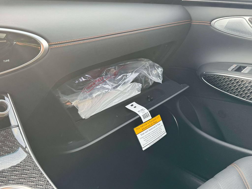 New 2026 Genesis GV70 3.5T Sport Prestige AWD/4WD image 36