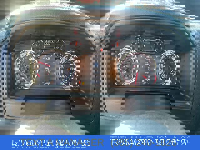 Used 2024 RAM 1500 Classic Warlock image 13