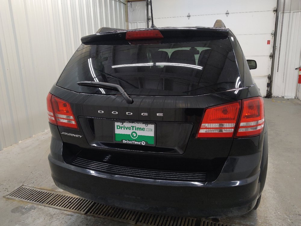Used 2019 Dodge Journey SE FWD image 7