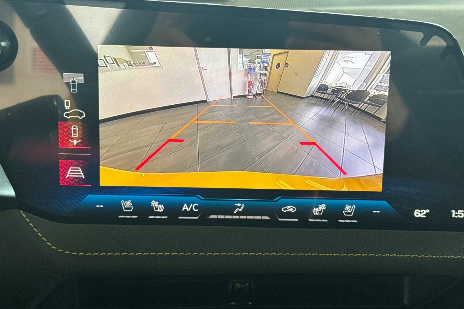 New 2026 Chevrolet Corvette Z06 w/ Z07 Performance Package image 17