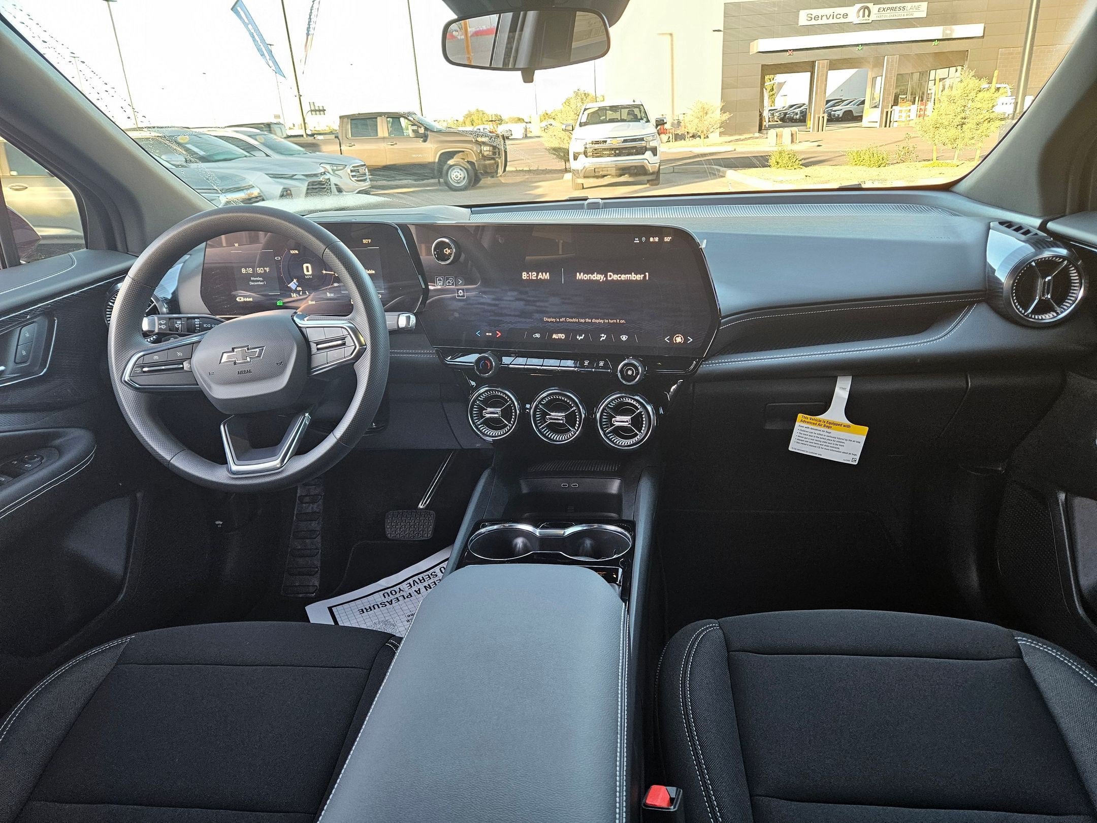 New 2026 Chevrolet Blazer EV LT w/ Midnight/Sport Edition FWD image 15