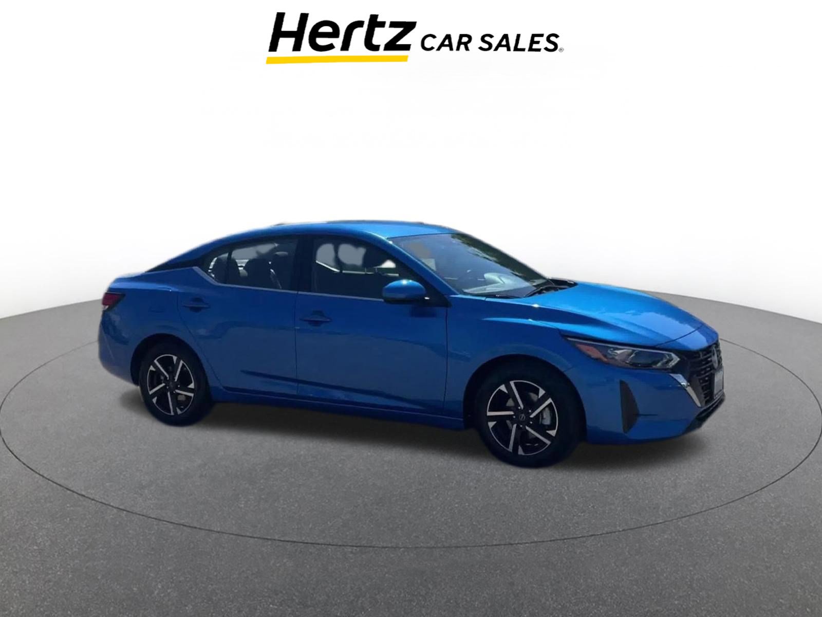 Used 2025 Nissan Sentra SV