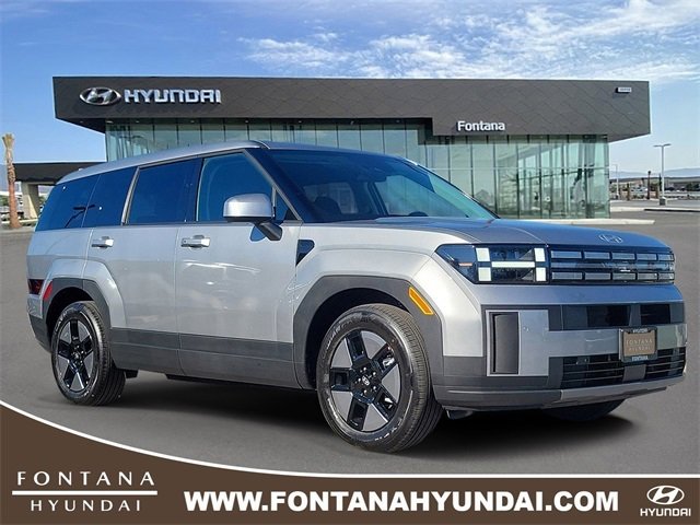 New 2026 Hyundai Santa Fe SE