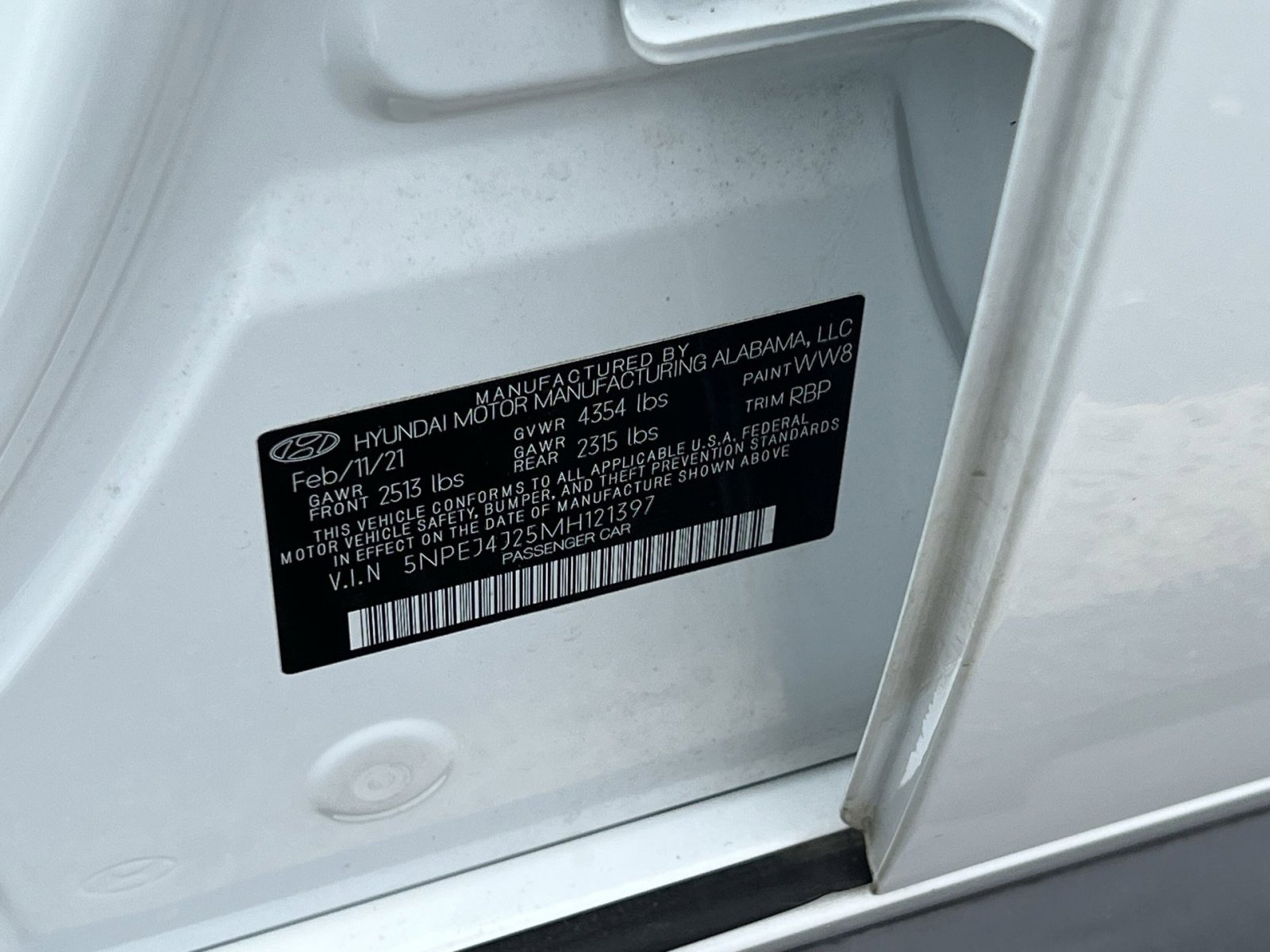 Used 2021 Hyundai Sonata SEL Plus image 28