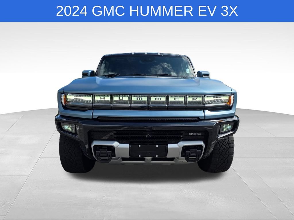 Used 2024 GMC Hummer EV 3X w/ Omega Edition AWD/4WD image 9