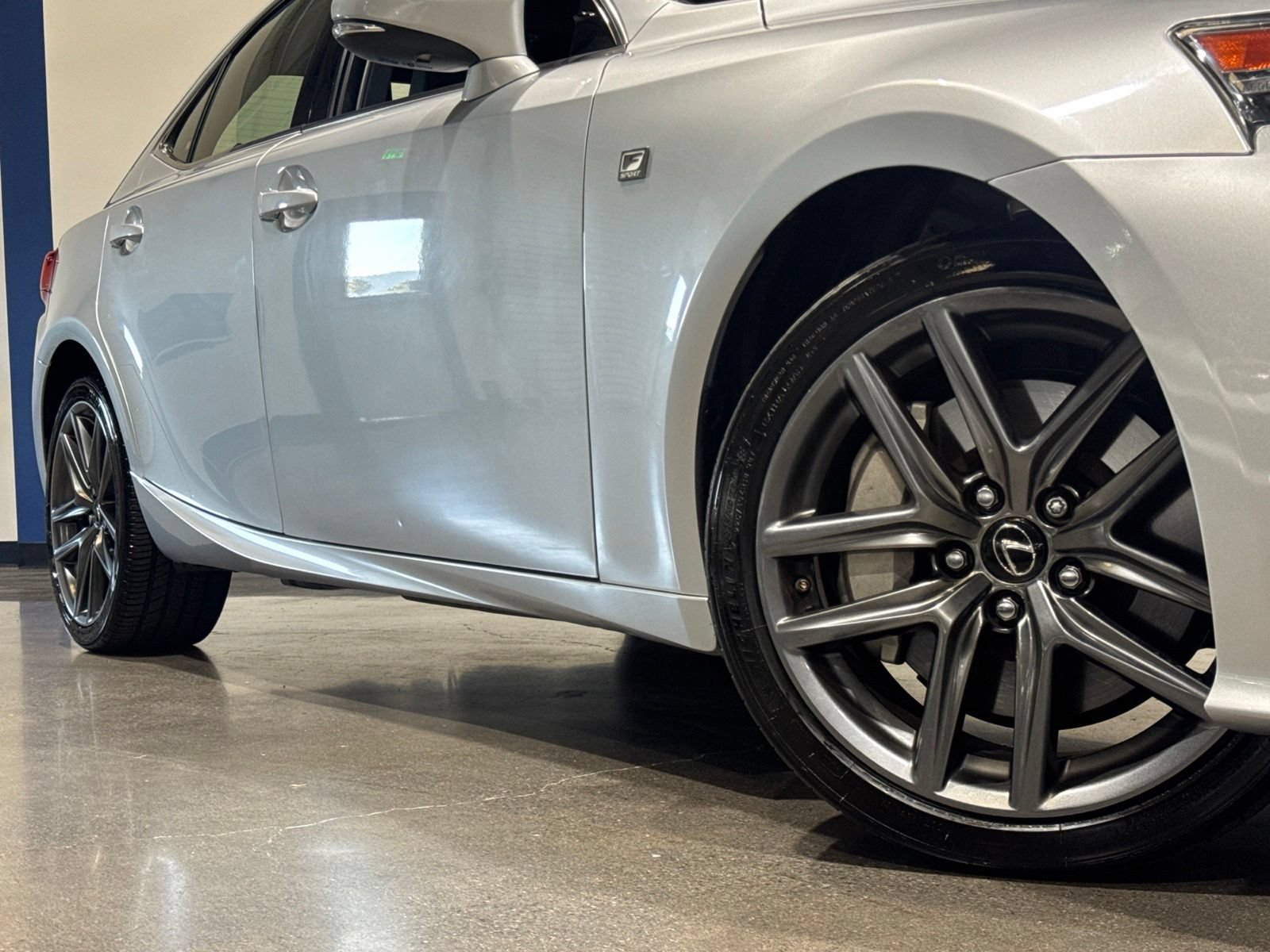 Used 2015 Lexus IS 350 w/ F-Sport Package RWD image 3