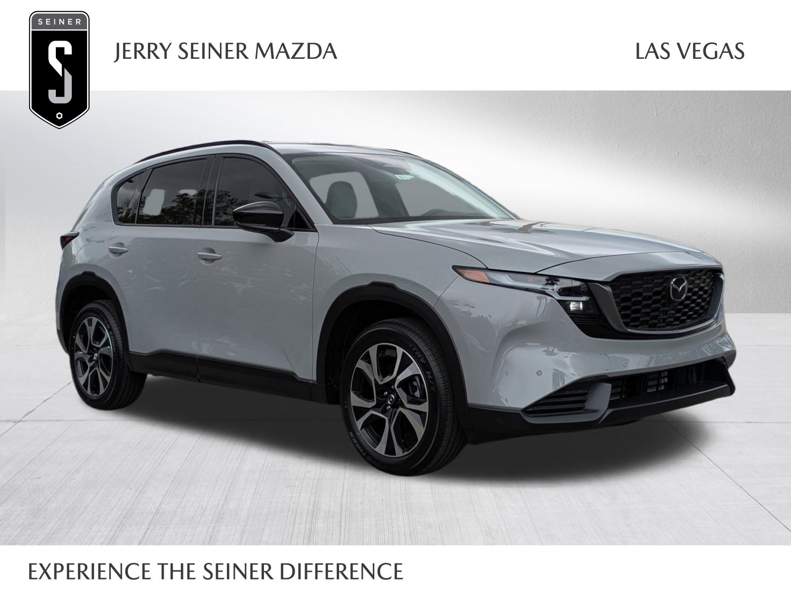 New 2026 MAZDA CX-5 Preferred