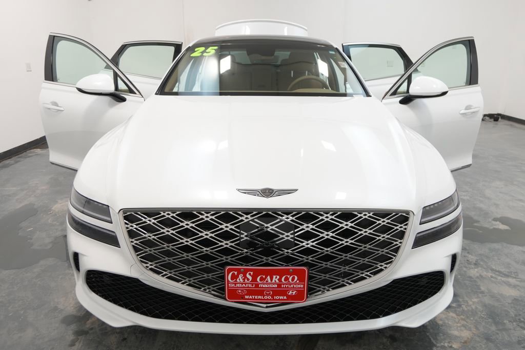 New 2025 Genesis G80 2.5T Advanced image 30