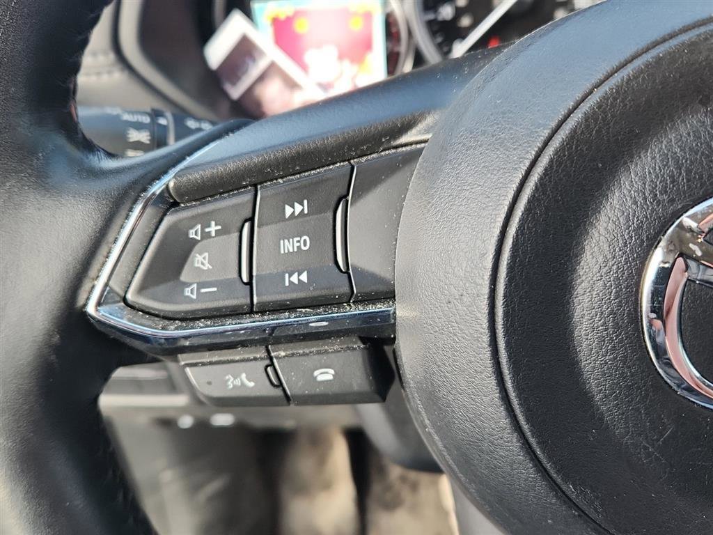 Used 2024 MAZDA CX-5 AWD 2.5 S w/ Select Package image 14