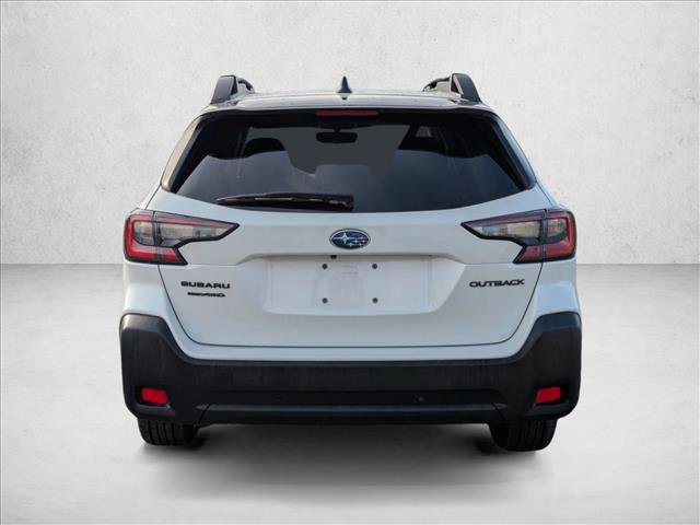 Used 2024 Subaru Outback Onyx Edition image 6