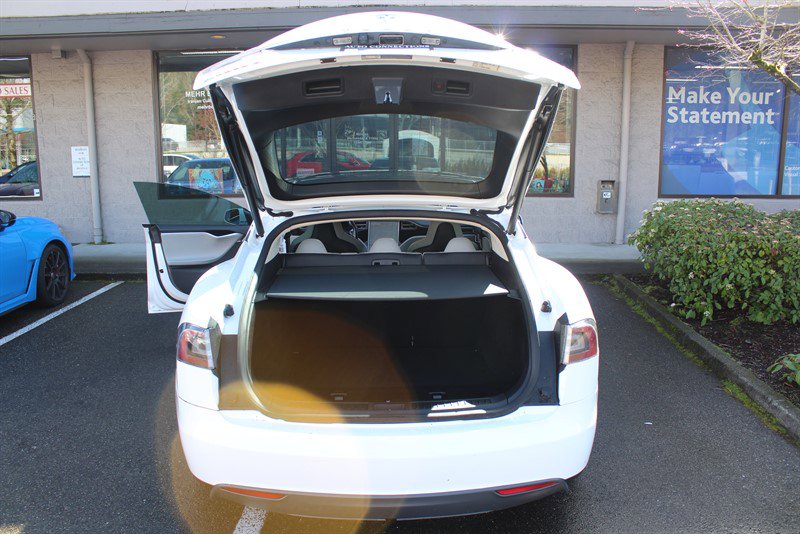Used 2013 Tesla Model S Performance RWD image 25