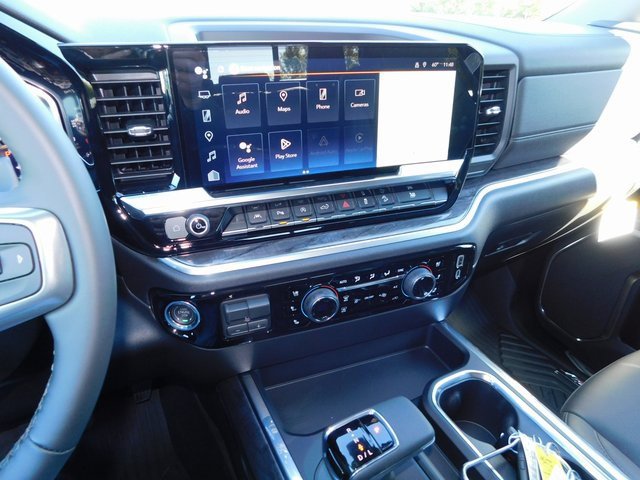 New 2026 Chevrolet Silverado 1500 LTZ w/ LTZ Premium Package image 37