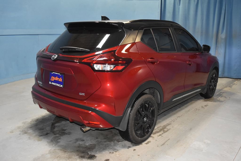 Used 2024 Nissan Kicks SR w/ SR Premium Package image 23