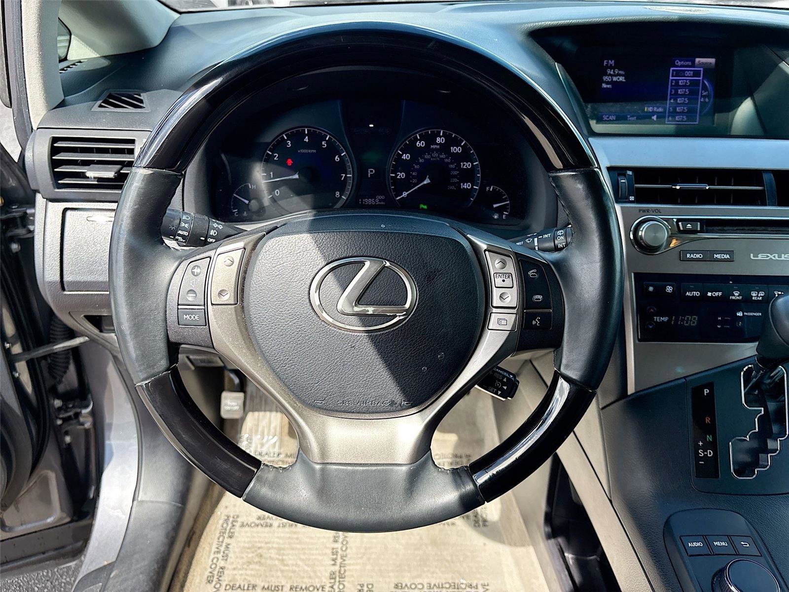 Used 2015 Lexus RX 350 FWD image 11