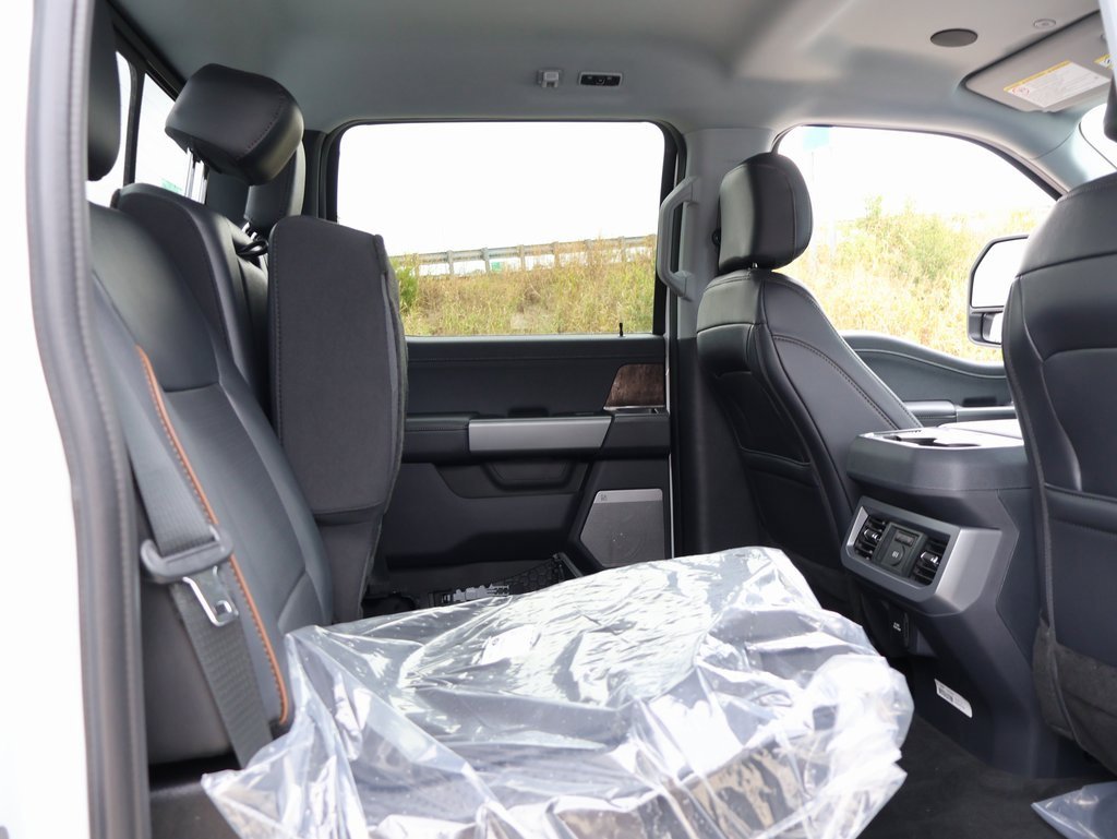 New 2026 Ford F250 Lariat image 12
