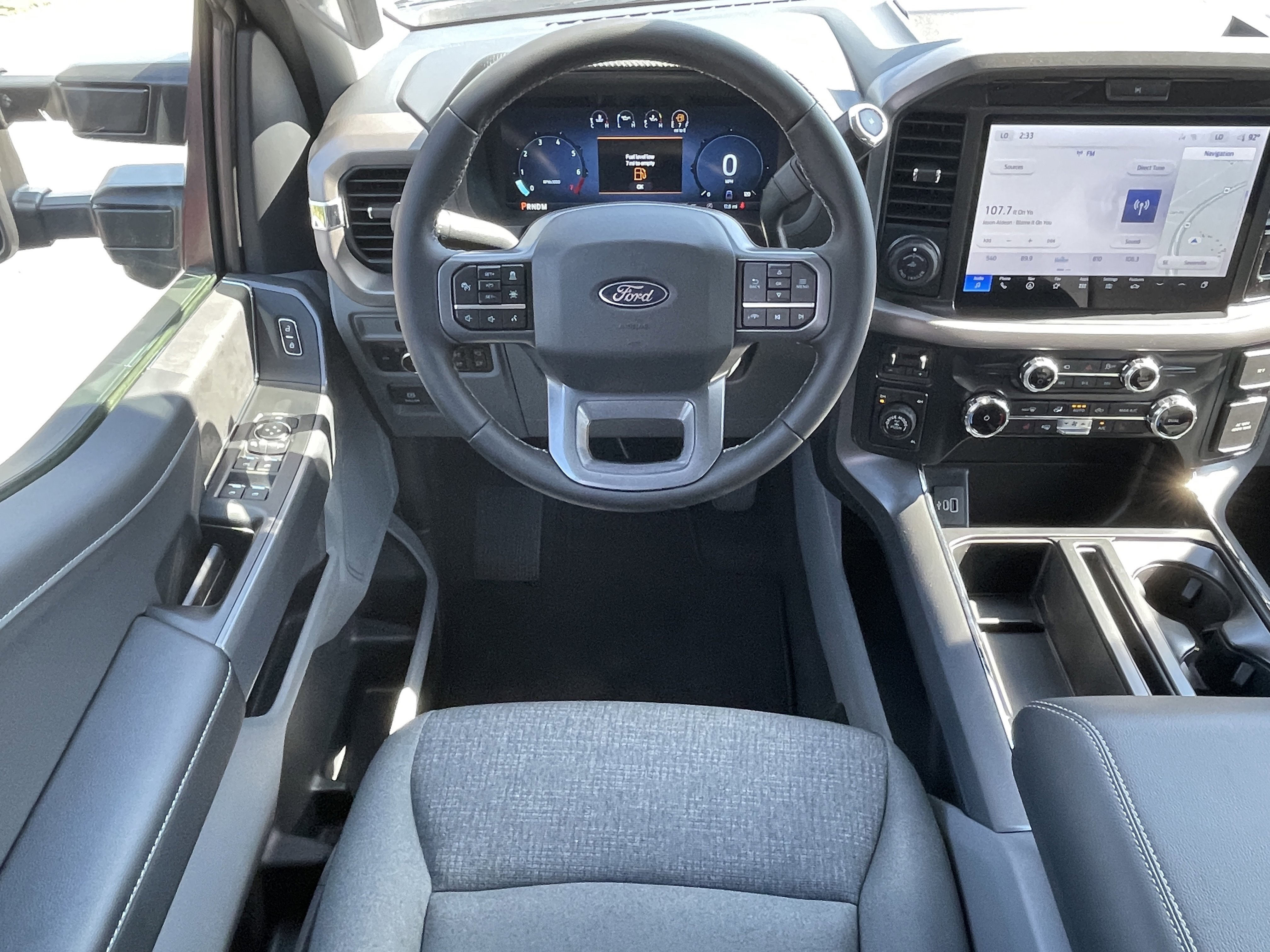 New 2025 Ford F150 XLT w/ Equipment Group 302A MID image 19