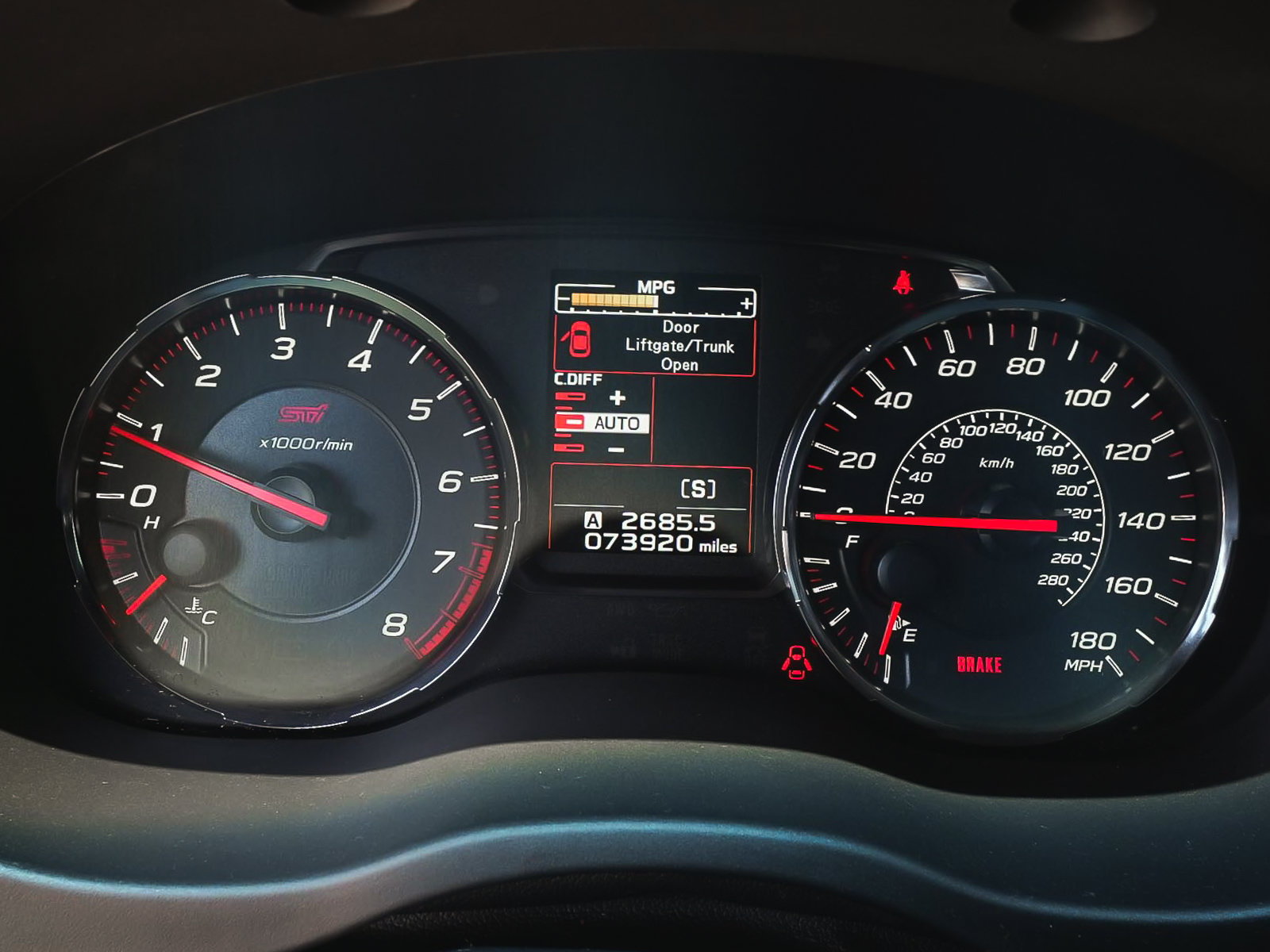 Used 2021 Subaru WRX STI AWD/4WD image 23