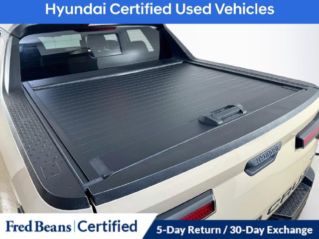 Certified 2024 Hyundai Santa Cruz SEL w/ Activity Package AWD/4WD image 12