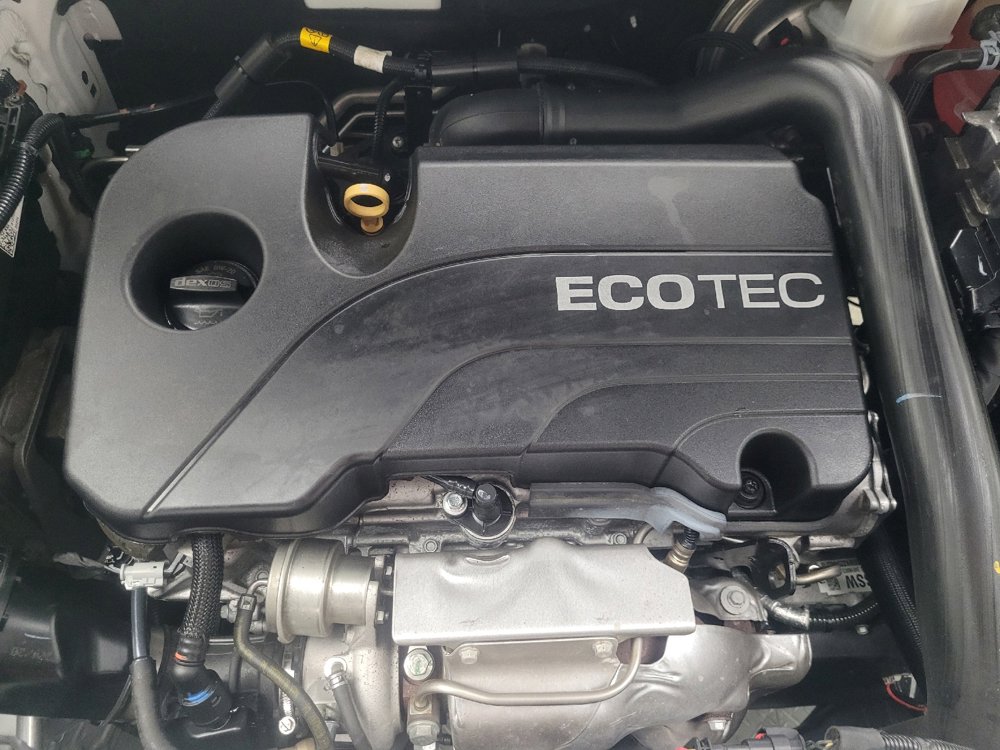Used 2021 Chevrolet Equinox LS w/ LS Convenience Package FWD image 30