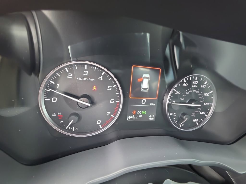 New 2026 Subaru Forester Touring AWD/4WD image 14