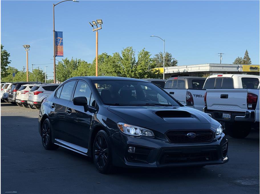 Used 2020 Subaru WRX image 2