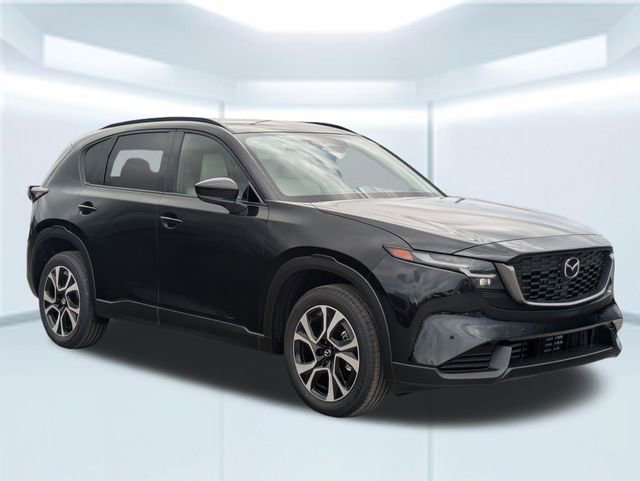 New 2026 MAZDA CX-5 Preferred AWD/4WD image 8