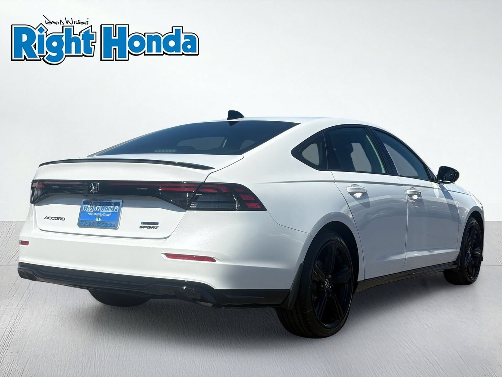 New 2026 Honda Accord Sport image 7