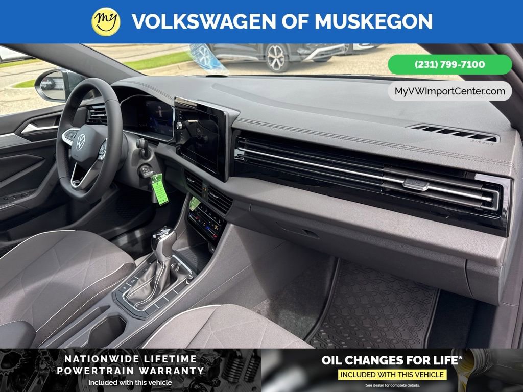 New 2026 Volkswagen Jetta Sport image 28