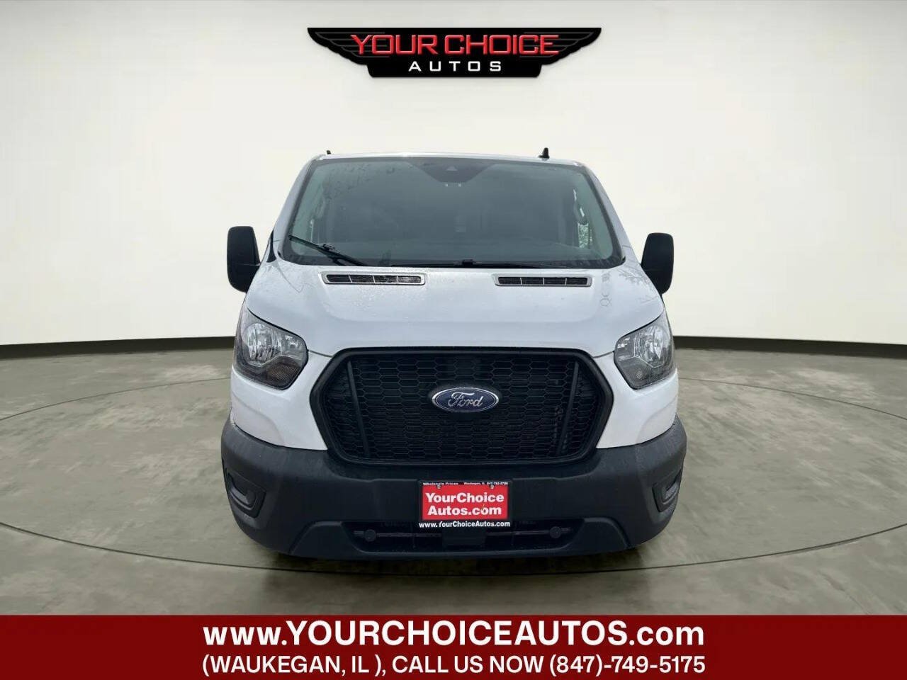 Used 2022 Ford Transit 150 Low Roof AWD image 8