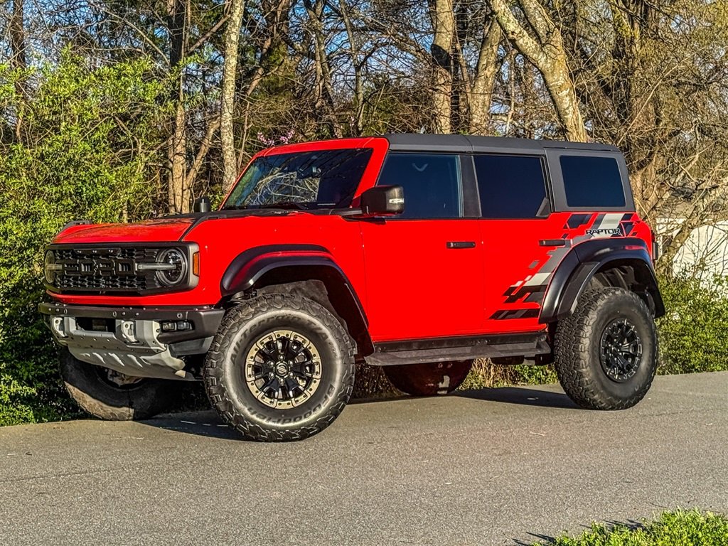 Used 2023 Ford Bronco Raptor image 8