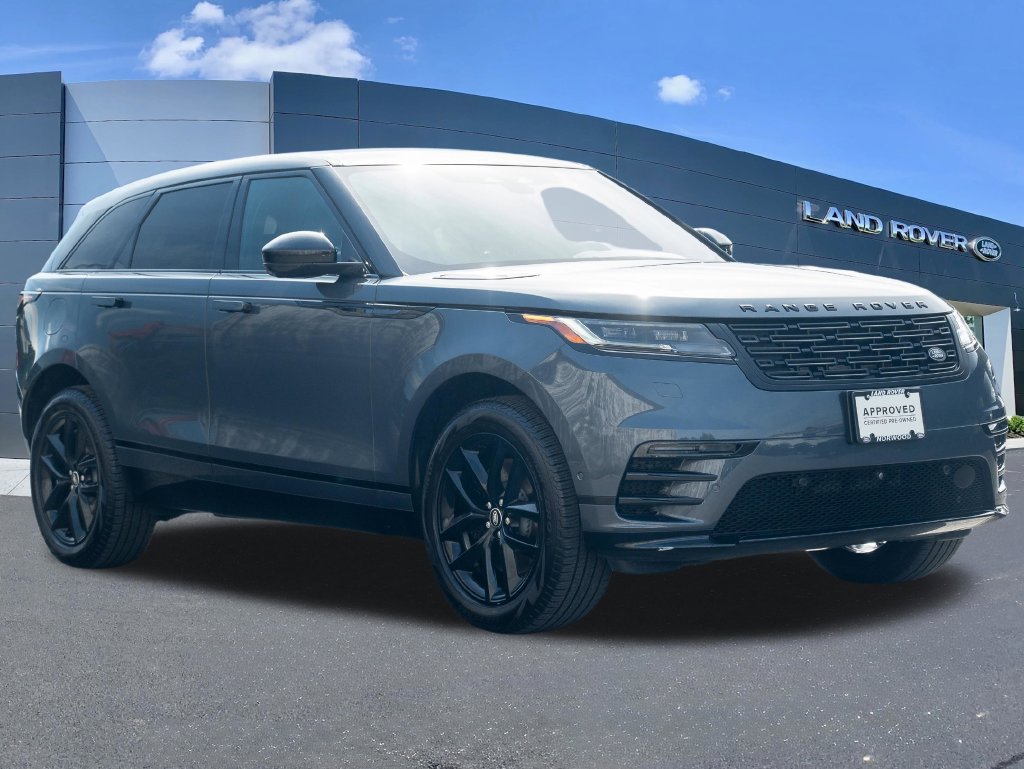 Certified 2026 Land Rover Range Rover Velar Dynamic SE AWD/4WD image 3