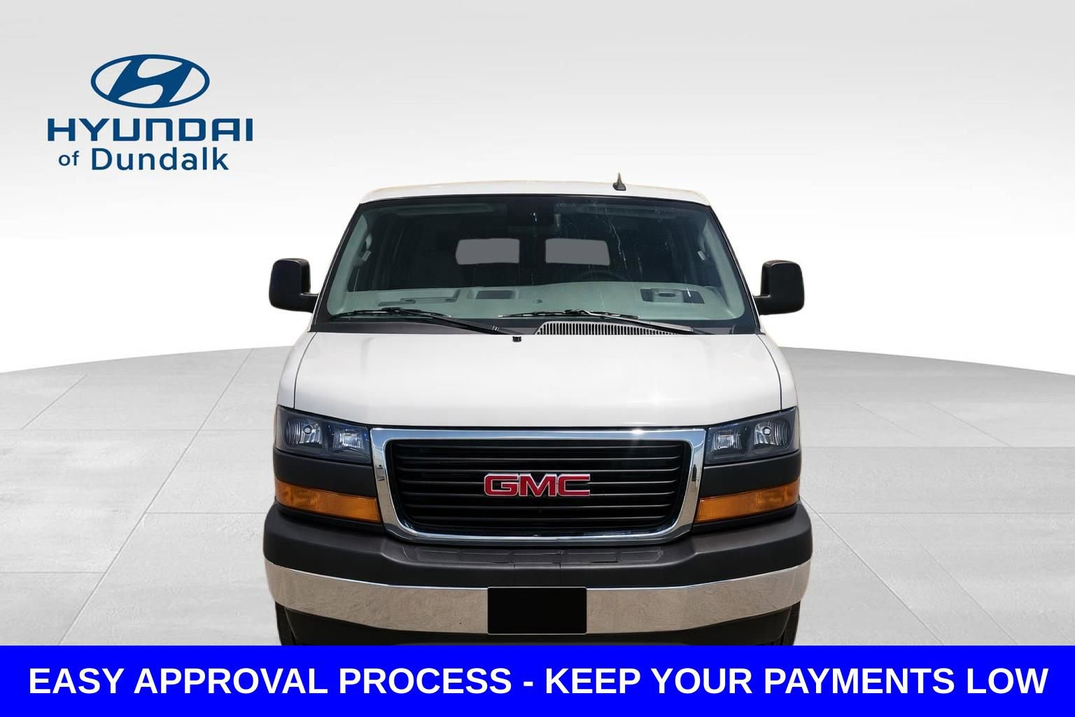 Used 2025 GMC Savana 3500 LT w/ LT Preferred Equipment Group RWD image 7