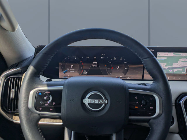 Used 2025 Nissan Armada Platinum w/ Convenience Package RWD image 32