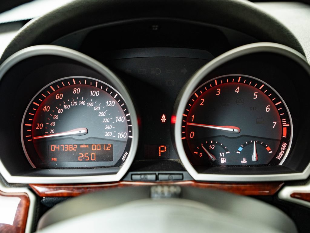 Used 2006 BMW Z4 3.0si RWD image 27