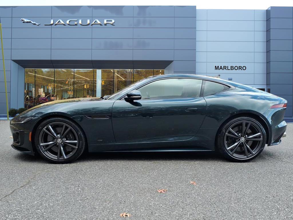 New 2024 Jaguar F-TYPE R image 6