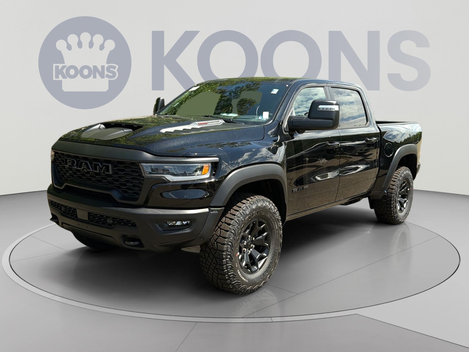 New 2026 RAM 1500 RHO w/ RHO Level 1 Equipment Group