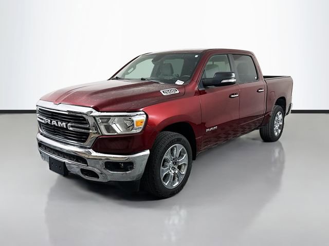 Used 2020 RAM 1500 Big Horn image 3