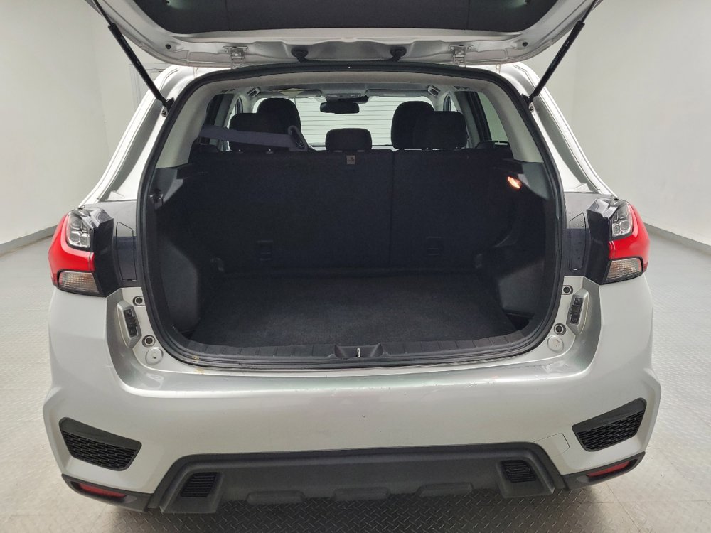 Used 2022 Mitsubishi Outlander Sport SE AWD/4WD image 29