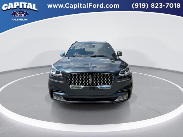 Used 2020 Lincoln Aviator Black Label w/ Dynamic Handling Package AWD/4WD image 3