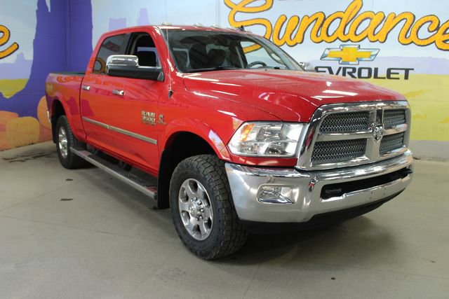 Used 2018 RAM 3500 Big Horn w/ Harvest Edition AWD/4WD image 4