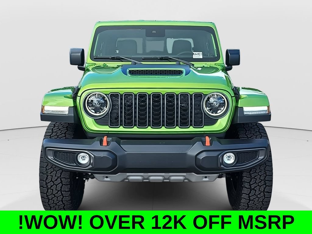 New 2025 Jeep Gladiator Mojave w/ Convenience Group AWD/4WD image 8