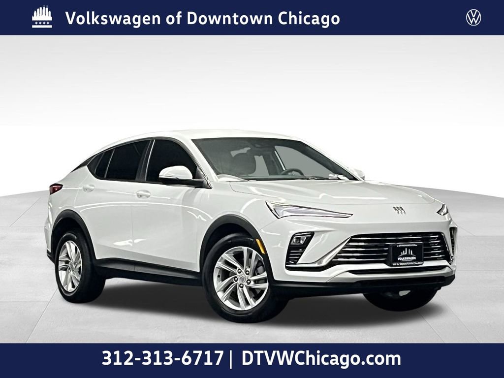 Used 2024 Buick Envista Preferred w/ Convenience I Package FWD image 1