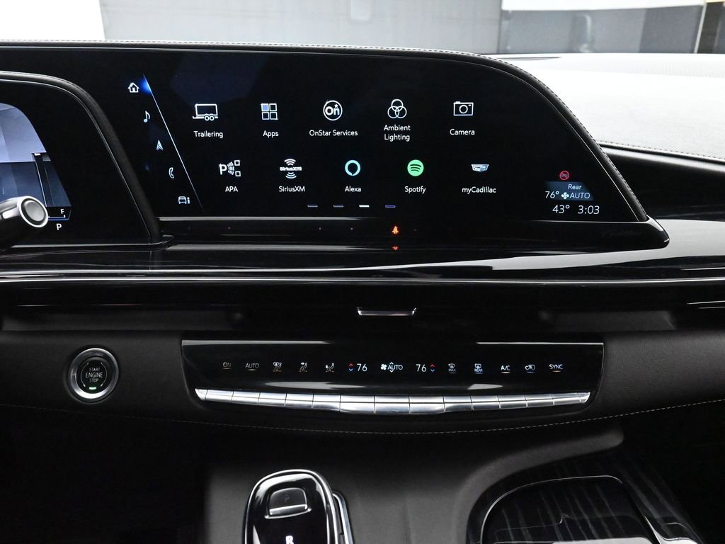 Used 2023 Cadillac Escalade Sport w/ Touring Package image 28